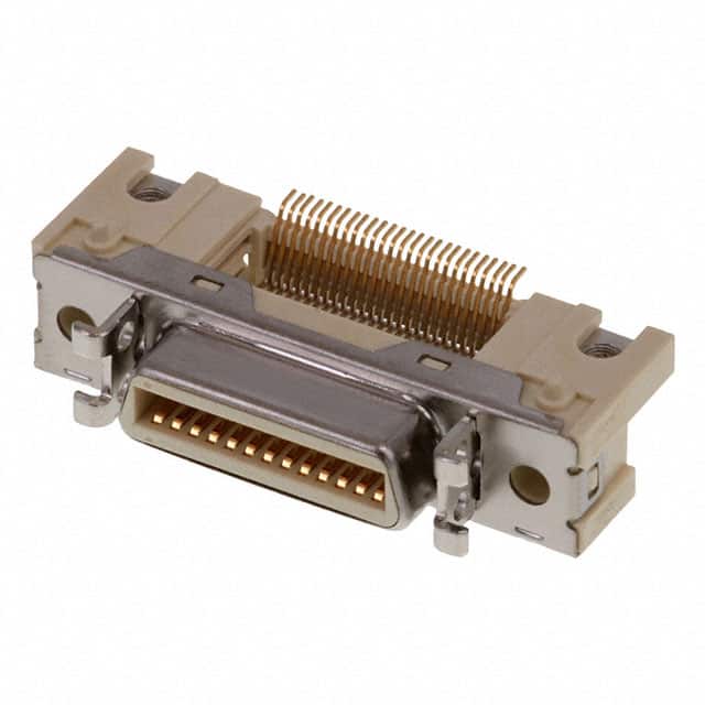 10226-1A10PL 3M  Centronics Connectors